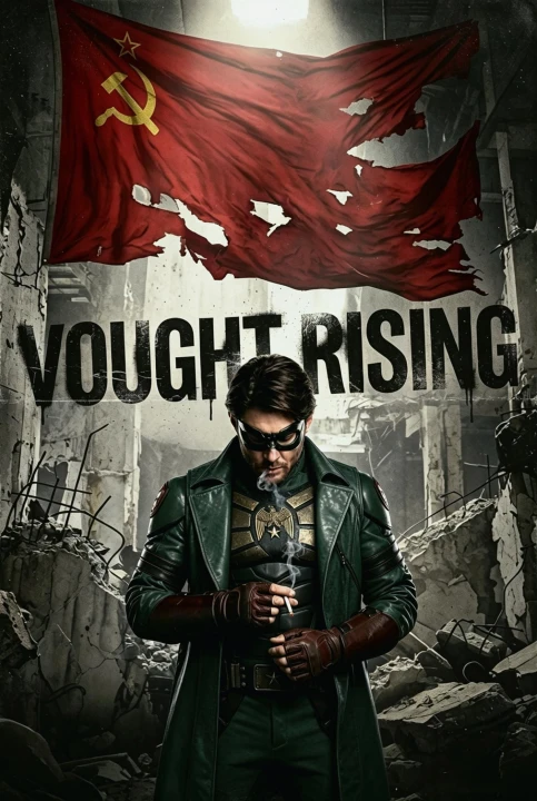 Vought Rising 2027