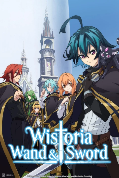 Wistoria: Trượng Và Kiếm (Phần 1) 2024
