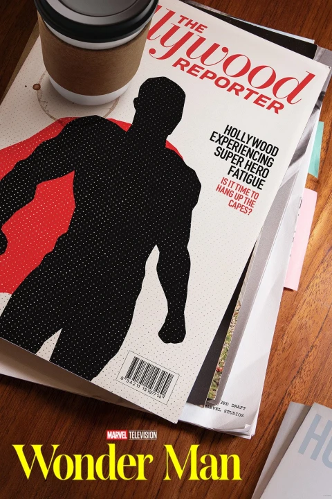 Wonder Man 2026