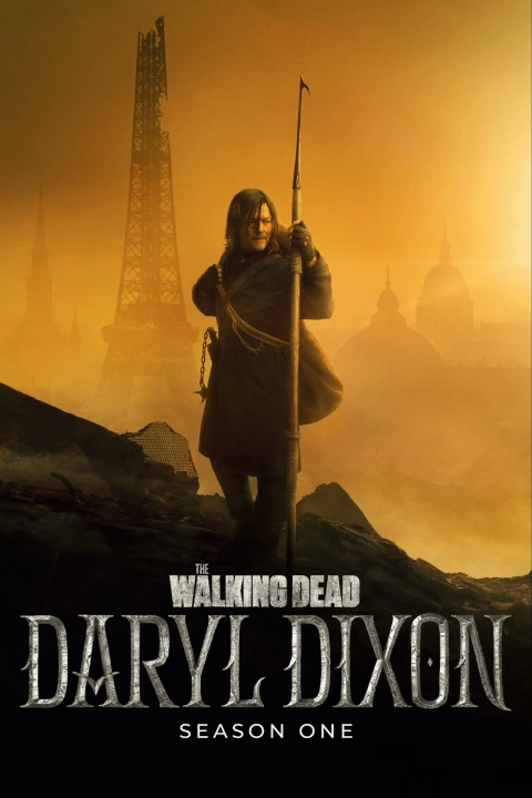 Xác Sống: Daryl Dixon (Phần 1) 2023