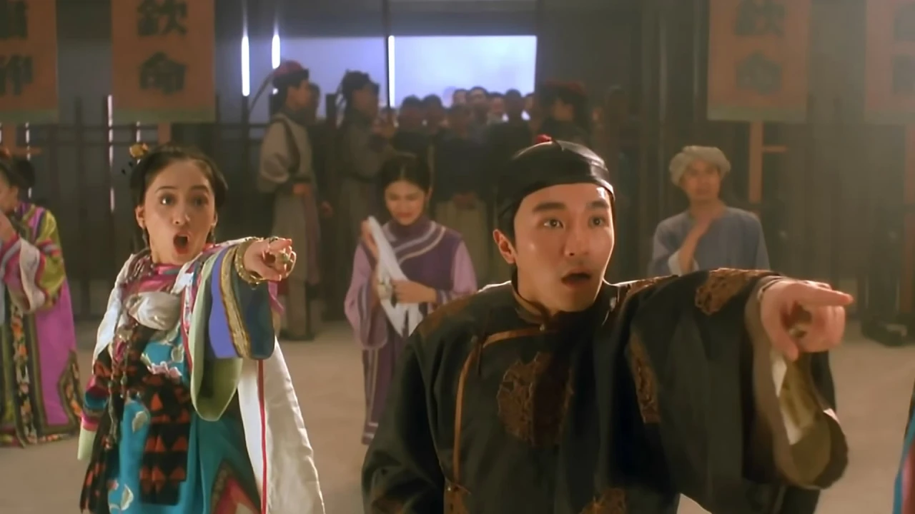 Xẩm Xử Quan 1992