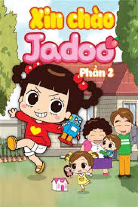 Xin Chào Jadoo (Phần 2) 2012