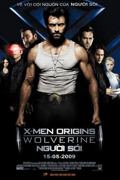 X-Men 4: Nguồn Gốc Người Sói 2009