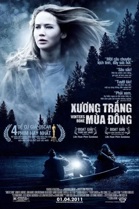 Xương Trắng Mùa Đông 2010