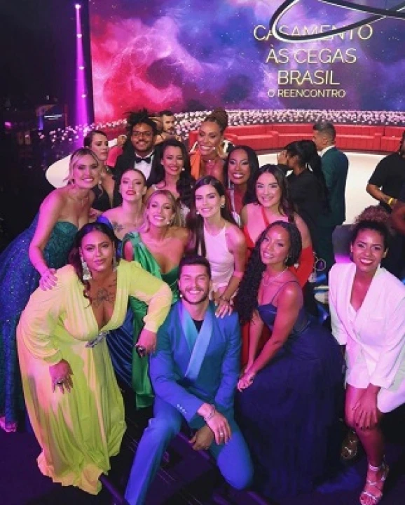 Yêu Là Mù Quáng Brazil (phần 4) 2024
