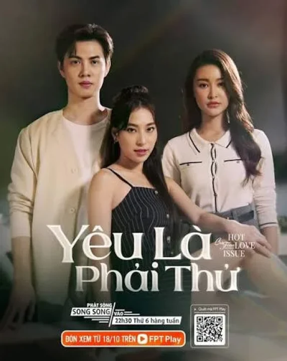 Yêu Là Phải Thử 2024