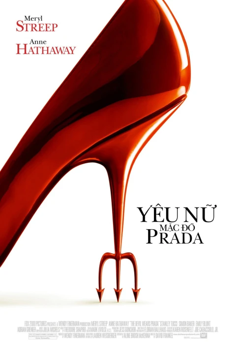 Yêu Nữ Mặc Đồ Prada (Yêu Nữ Thích Hàng Hiệu) 2006