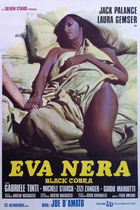 Yêu Nữ Rắn Đen (Eva nera) 1976