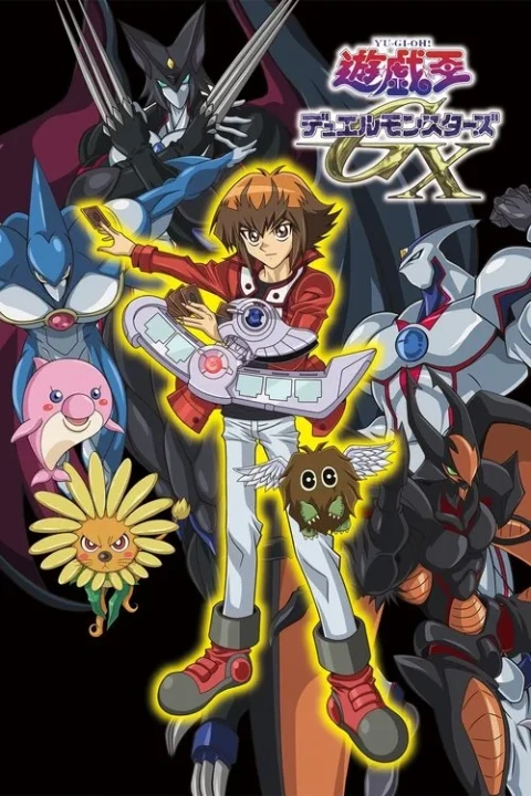 Yu-Gi-Oh! GX 2004